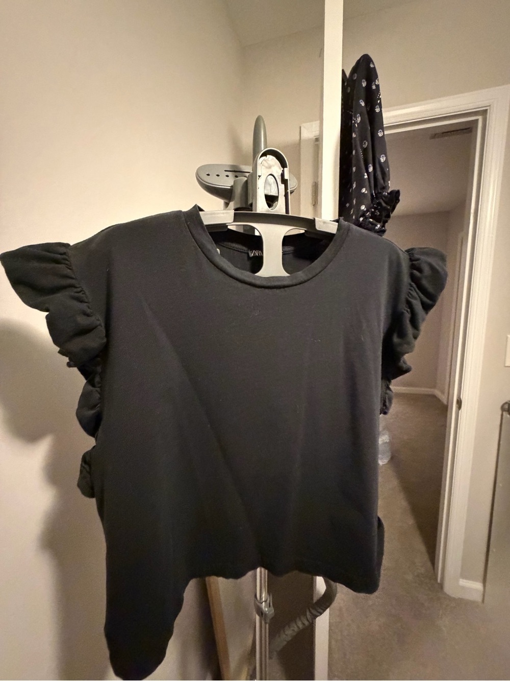 Zara black top